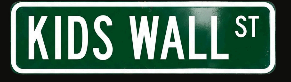 Kids Wall Street